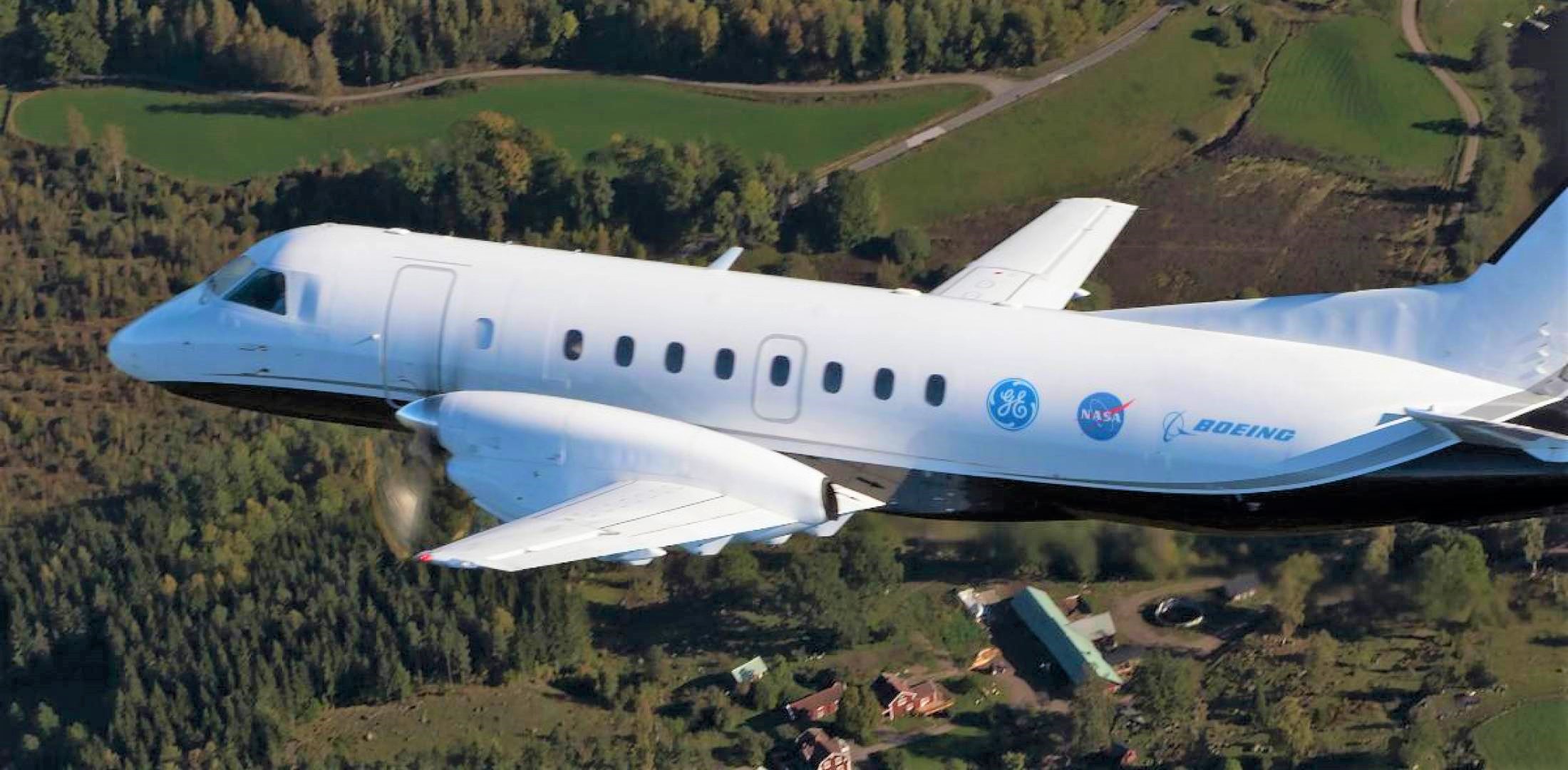 Electrified Aircraft Propulsion (EAP) tech. Maturation GE Aviation to